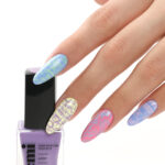 Nail Polish for Stamping Violet #11, 9 ml