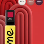 R04_3 ME Gel Polish Hold Me #R04, 8 ml.