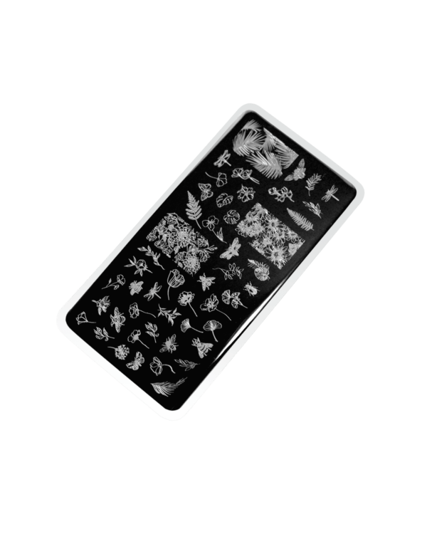botany stamping plate 10 Emi canada