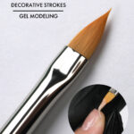 Brush Leaf #4 Emi Canada