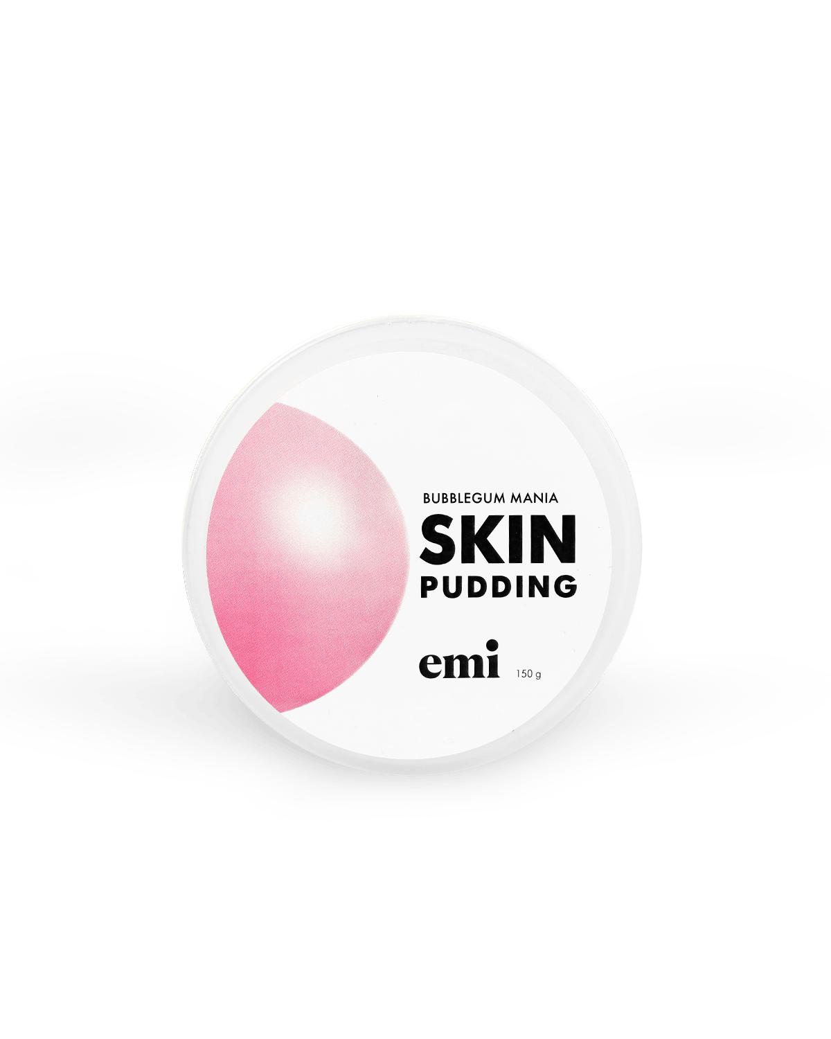 EMI Skin Pudding Bubblegum Mania, 150 g. - Retail Options!