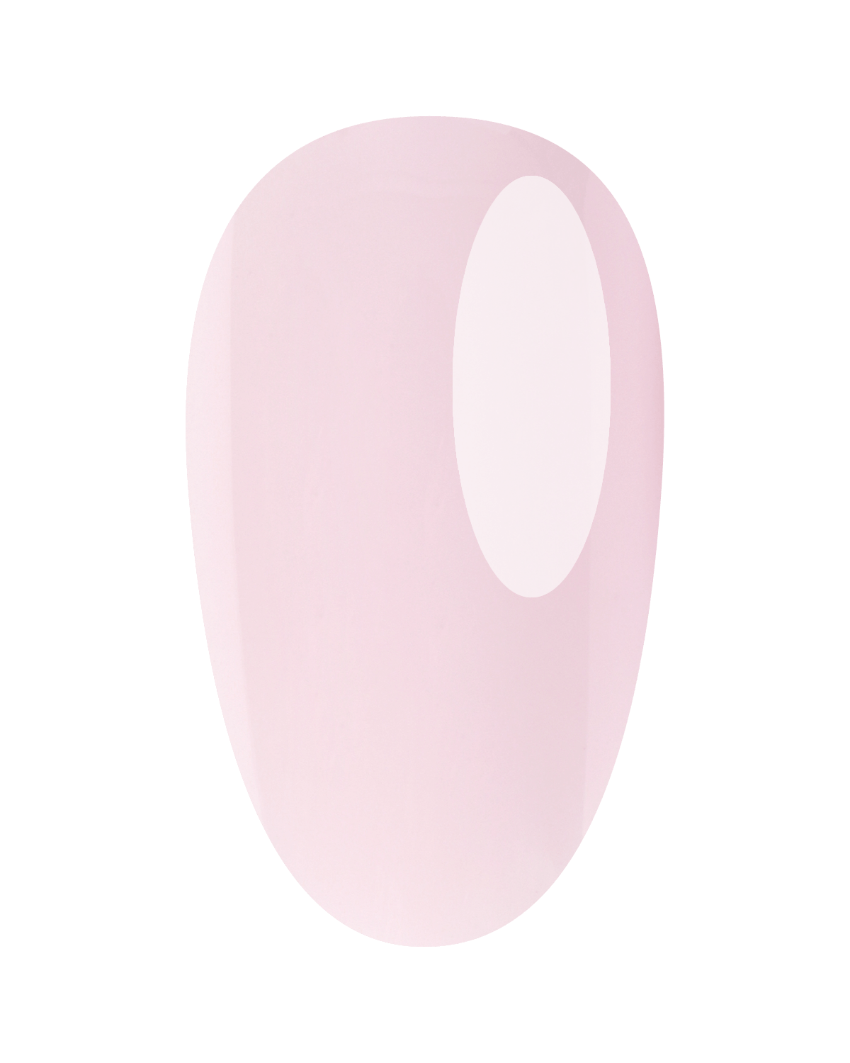 Coloured Base Gel #17 Powder Pink , 9 ml