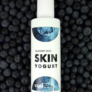 EMI Canada Skin Yogurt Blueberry Boss, 300 ml. - Retail Options!