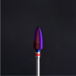 Oval Tornado Fine Muse Bit Manicure