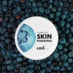 EMI Skin Pudding Blueberry Boss, 300 ml. - Retail Options!