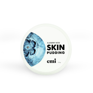 EMI Skin Pudding Blueberry Boss, 150 ml. - Retail Options!EMI Skin Pudding Blueberry Boss, 300 ml. - Retail Options!