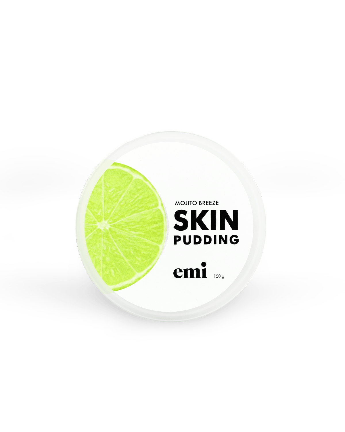 EMI Skin Pudding Mojito Breeze, 150 g. - Retail Options!