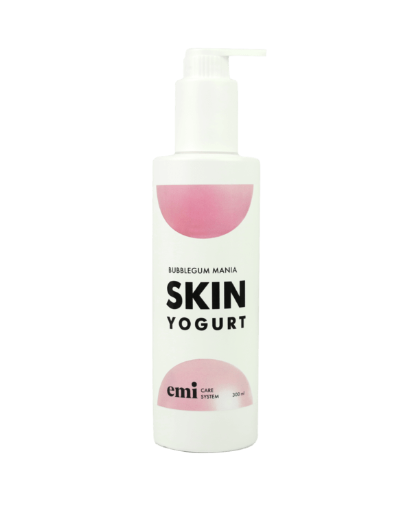 Skin Yogurt Bubblegum Mania, 300 ml.