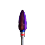 MUSE Oval Tornado Carbide Bit Fine grit