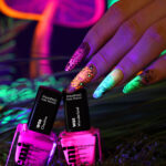 Gel Polish Nail Polish for Stamping Wonderland W5, 9 ml - nail salon