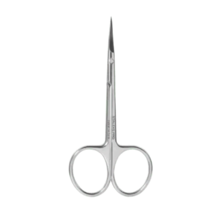 Staleks Pro Cuticle Scissors with Hook Expert 51 Type 3 — 25 mm bladesStaleks Pro Cuticle Scissors with Hook Expert 51 Type 3 — 25 mm blades