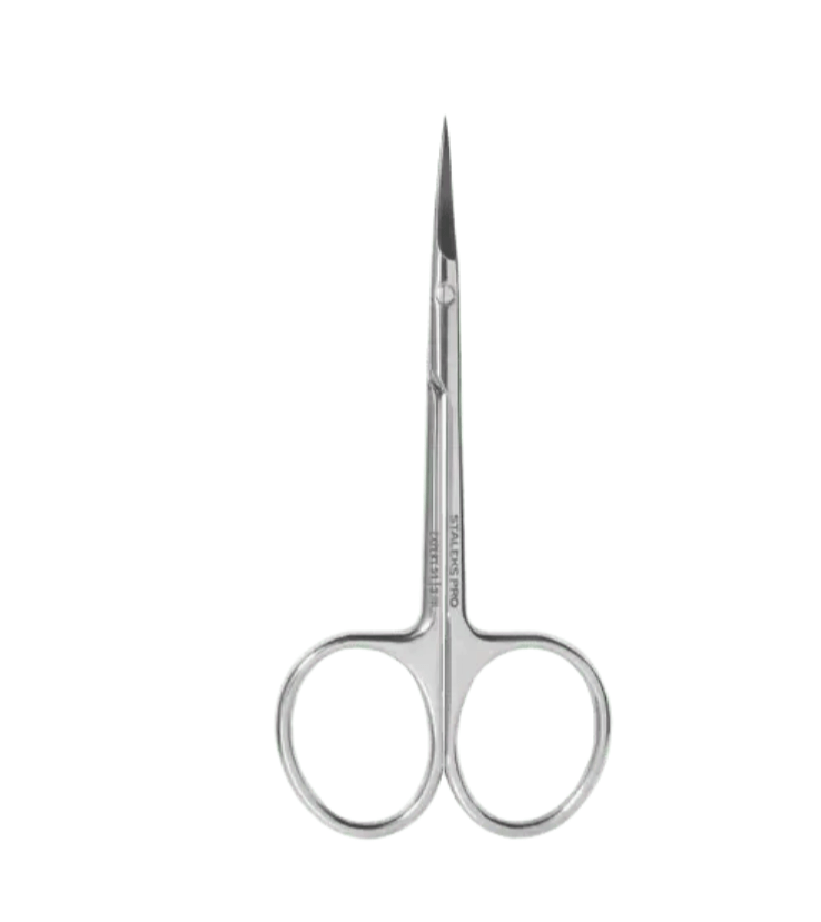 Professional Cuticle Scissors Staleks EMi Nail Supply