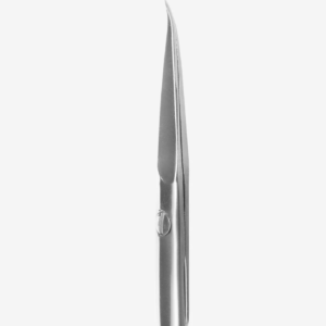 Staleks Pro Cuticle Scissors with Hook Expert 51 Type 3 — 25 mm blades
