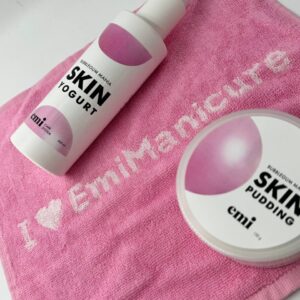 Buy ANY 2 Skin Care Products Get 2 Emi Branded Towels FREE