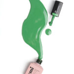 Lively Green #325, 9 ml. Lively Green #325, 9 ml.